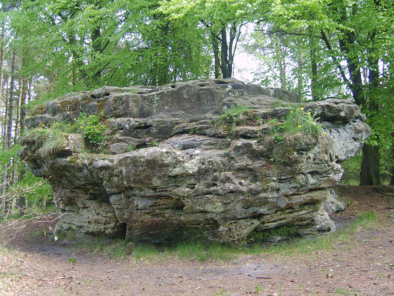 Adder stone
