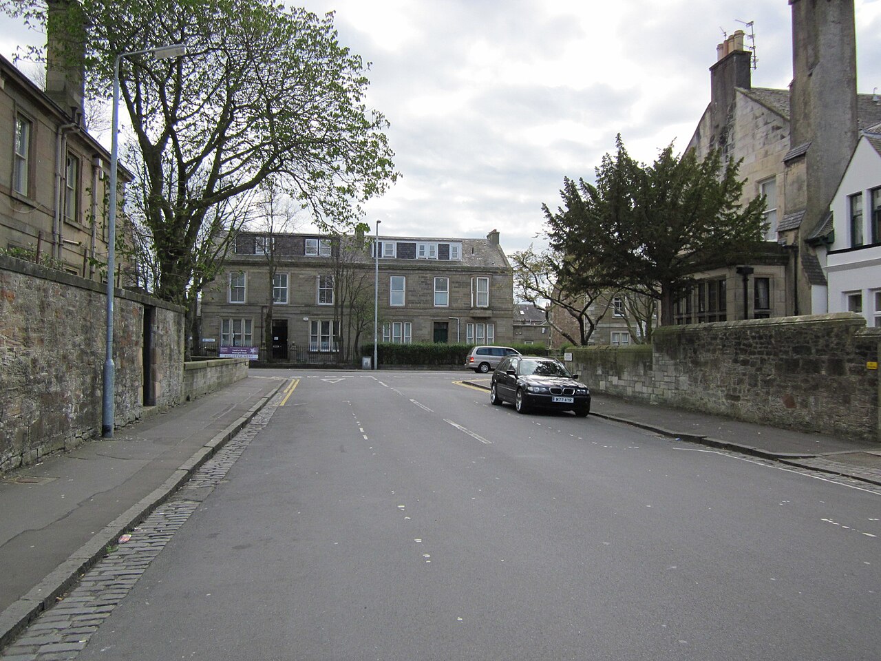 Barns of Ayr