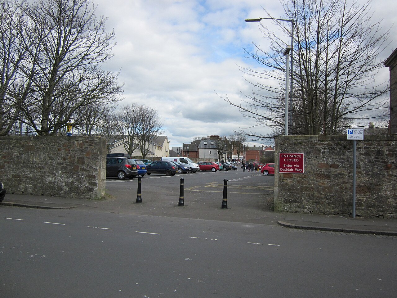 Barns of Ayr