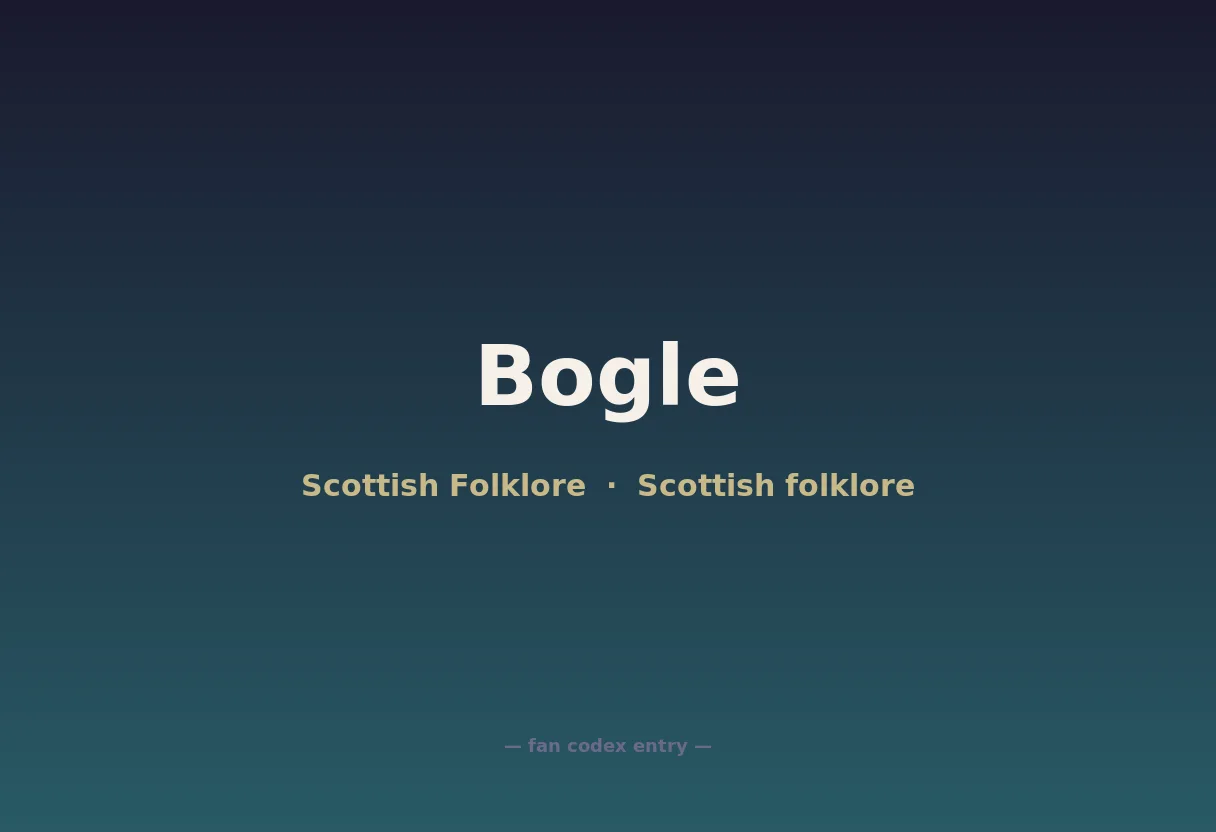 Bogle
