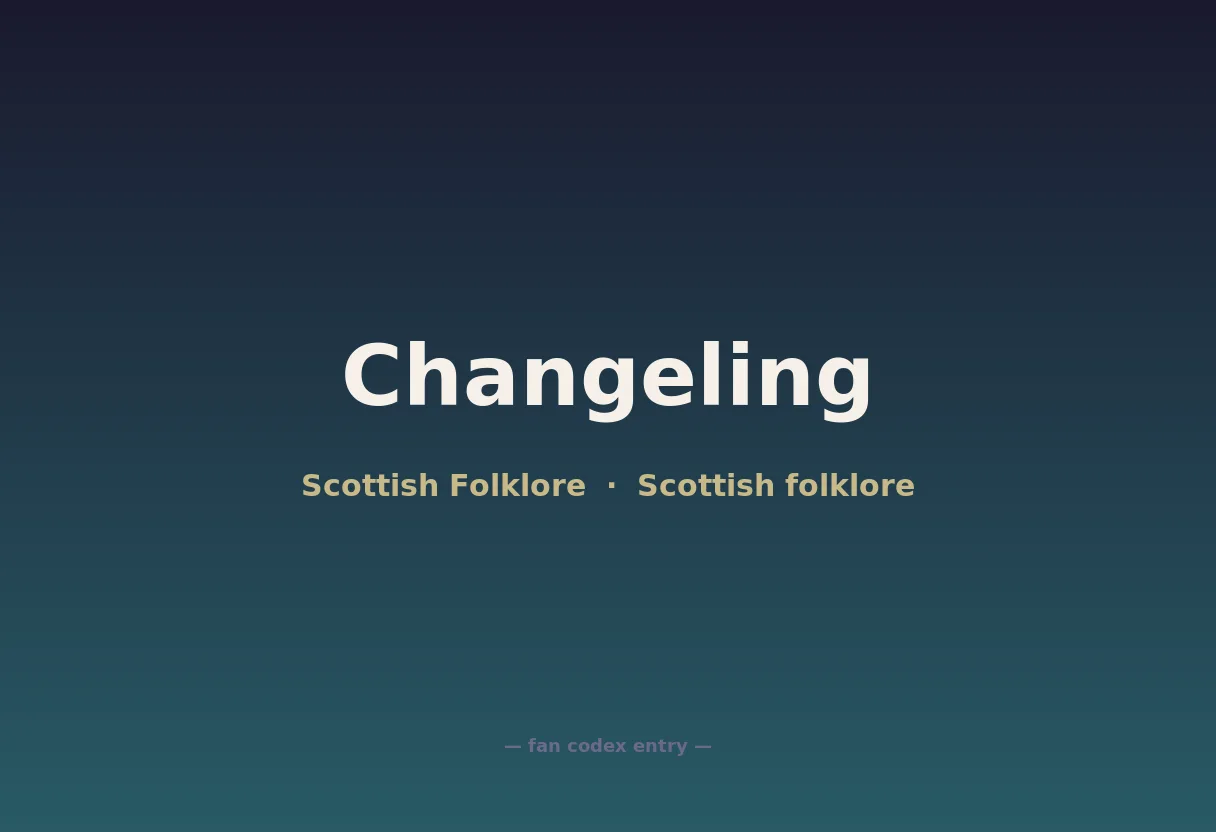 Changeling