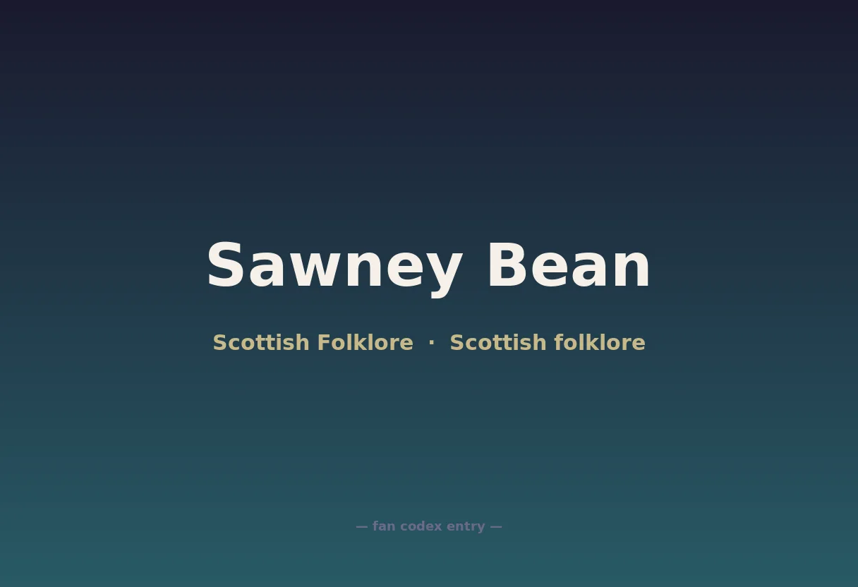 Sawney Bean