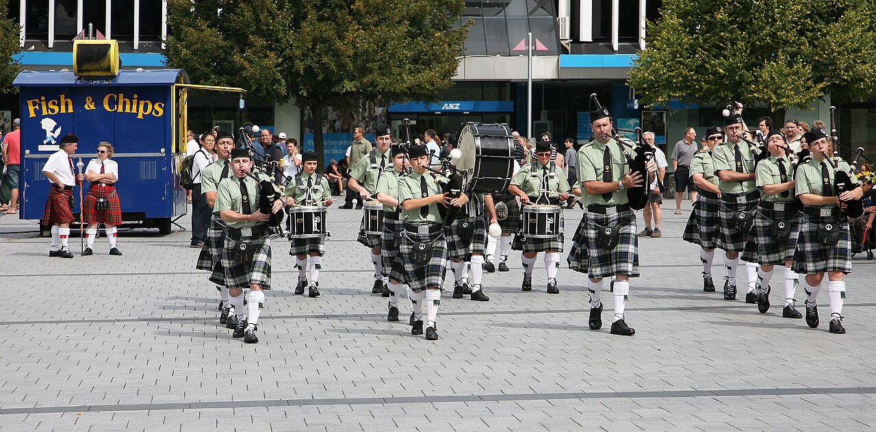 Scottish folklore